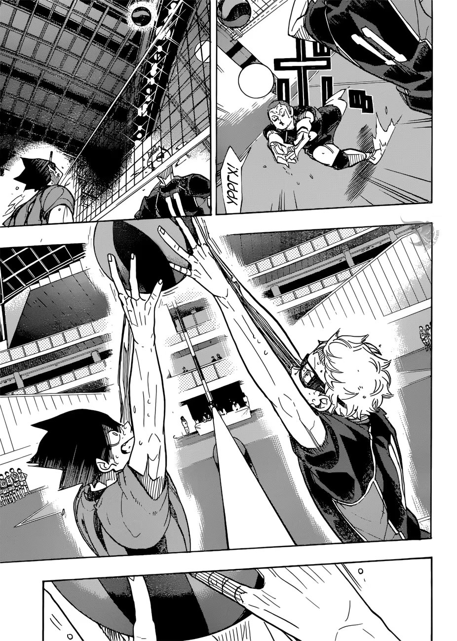 Read Haikyuu!! (Волейбол!!) Manga Online