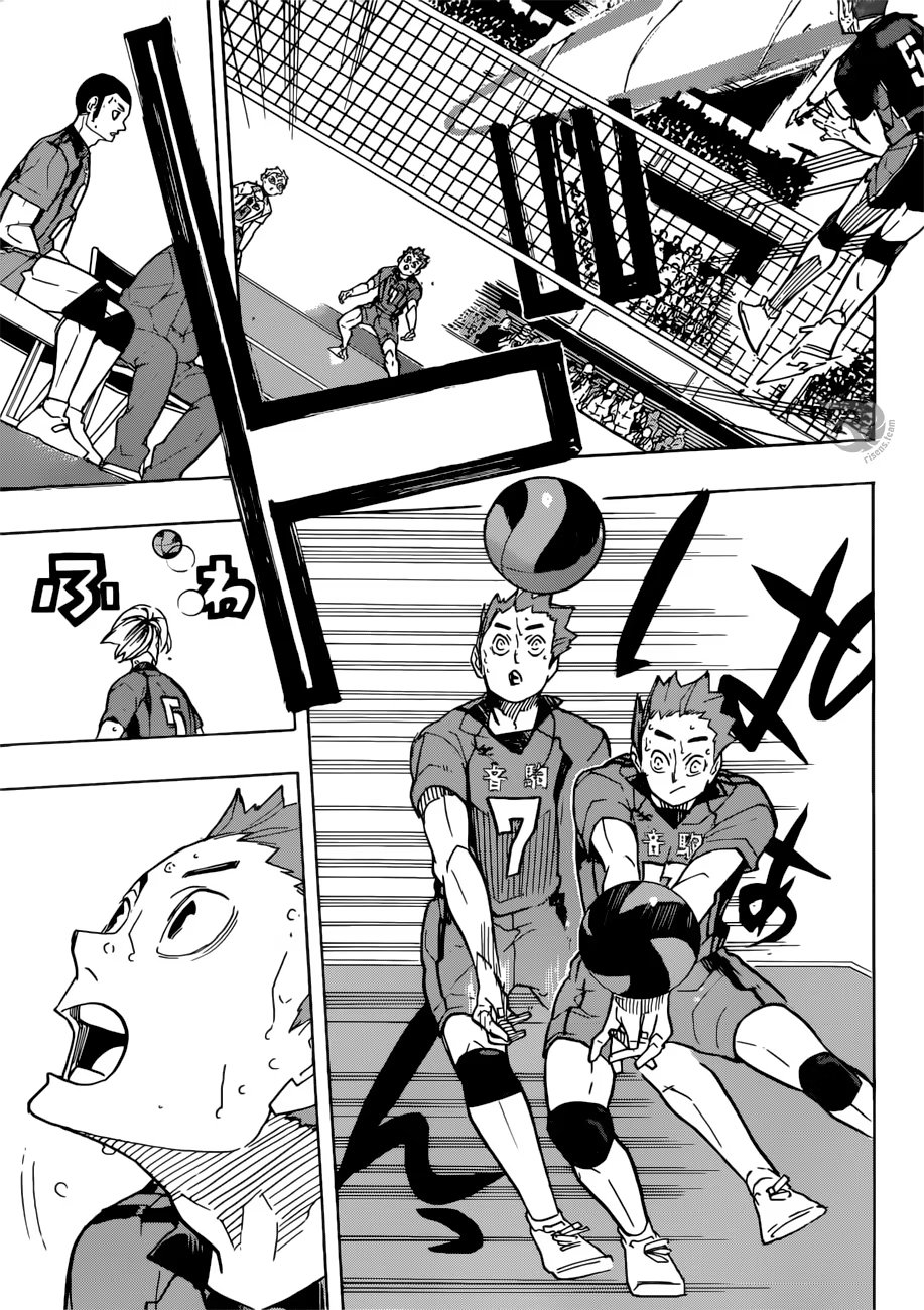 Read Haikyuu!! (Волейбол!!) Manga Online