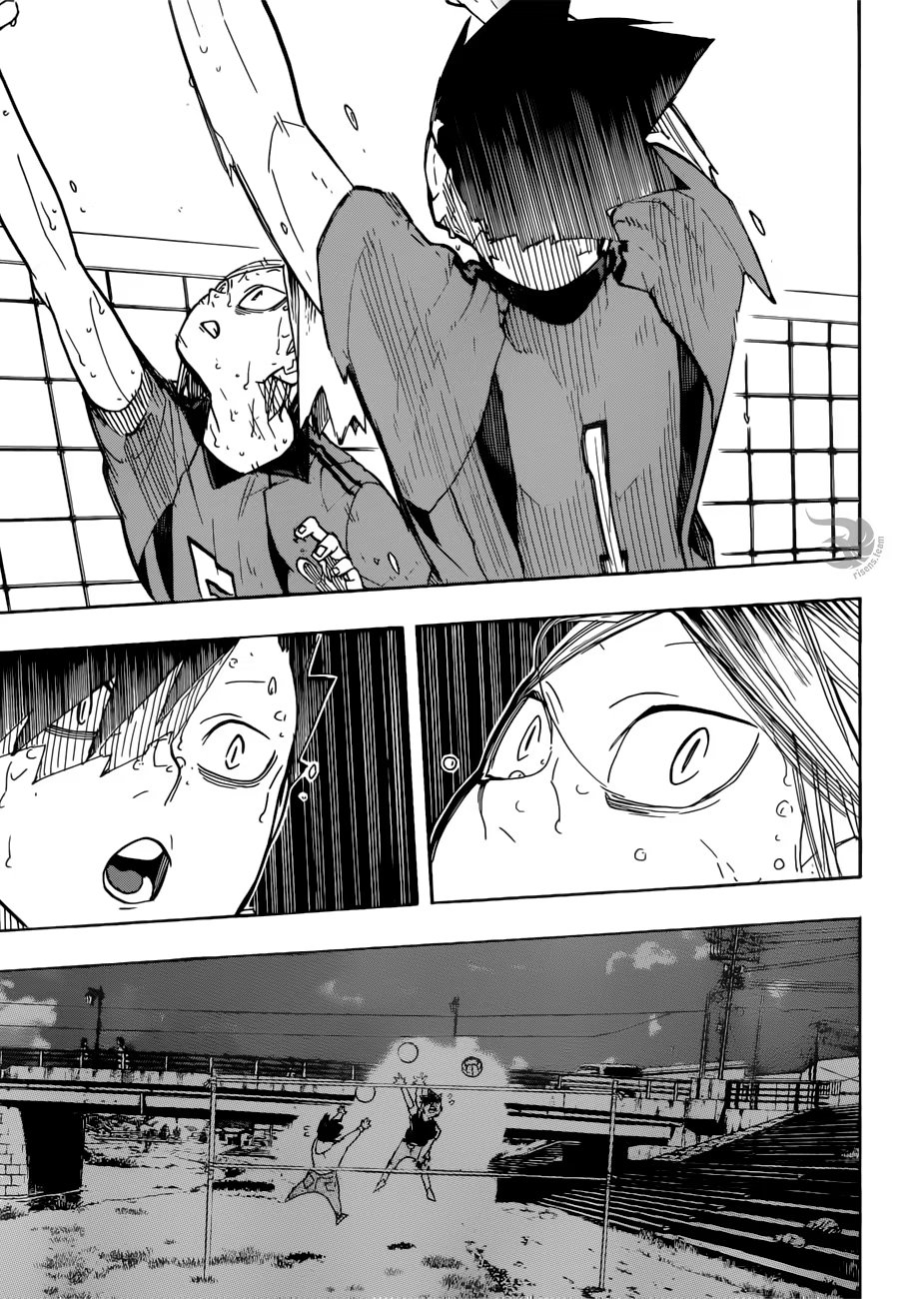 Read Haikyuu!! (Волейбол!!) Manga Online