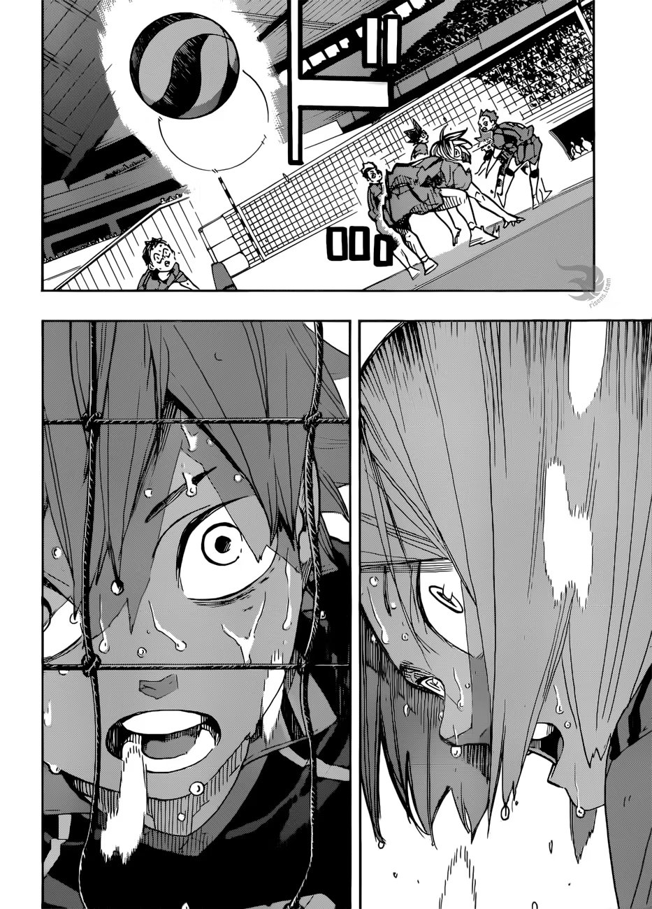 Read Haikyuu!! (Волейбол!!) Manga Online