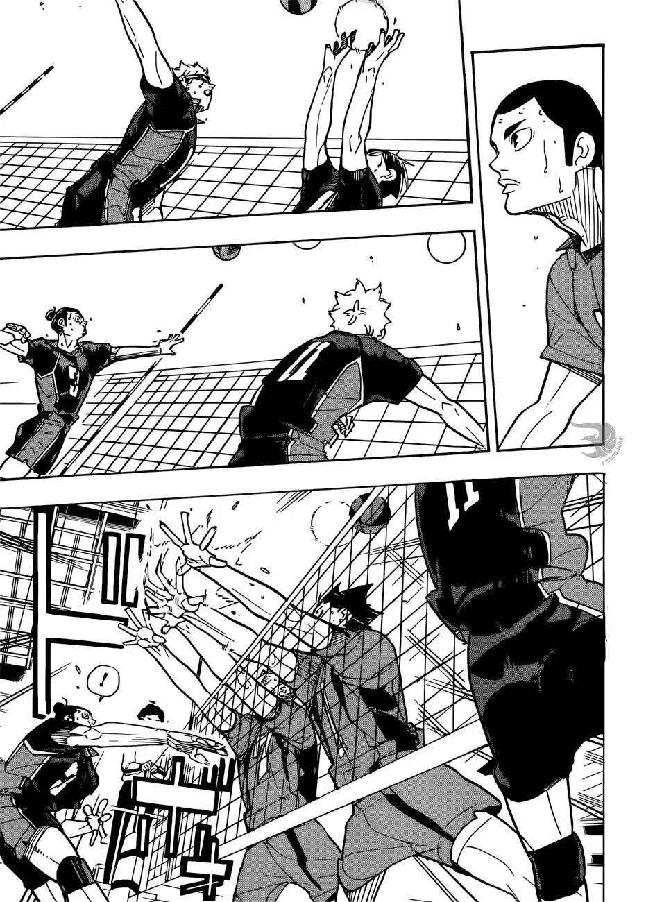 Read Haikyuu!! (Волейбол!!) Manga Online
