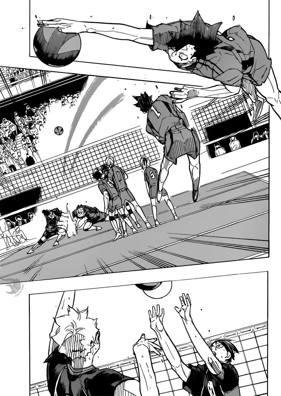 Read Haikyuu!! (Волейбол!!) Manga Online