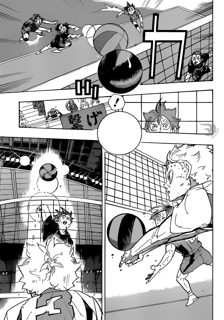 Read Haikyuu!! (Волейбол!!) Manga Online