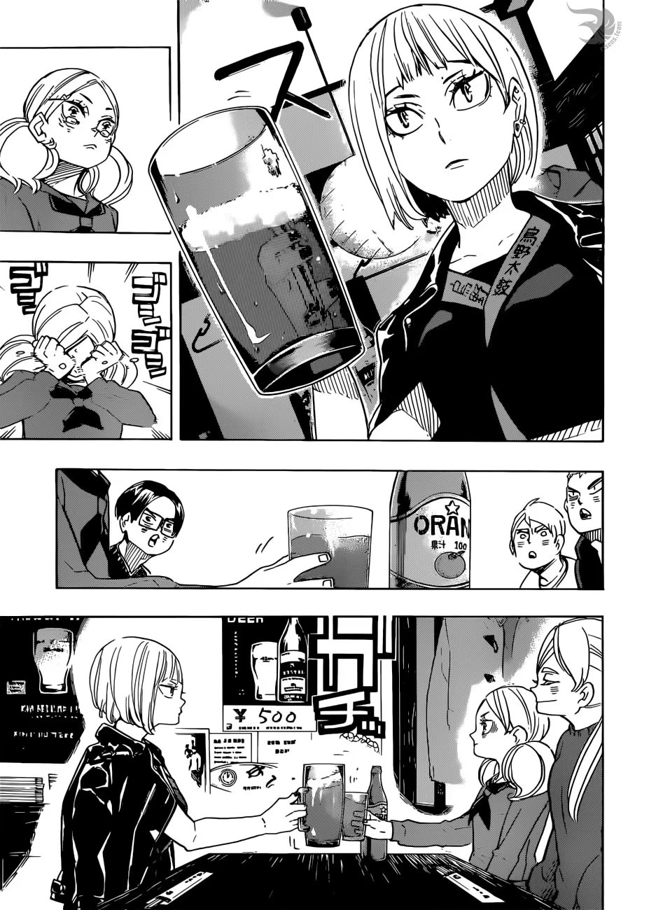 Read Haikyuu!! (Волейбол!!) Manga Online