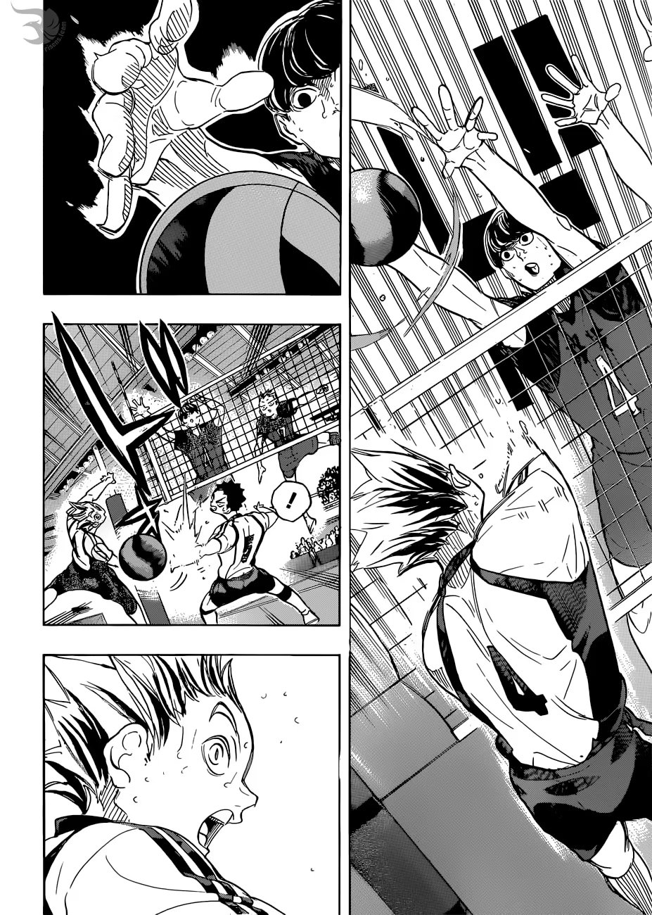 Read Haikyuu!! (Волейбол!!) Manga Online