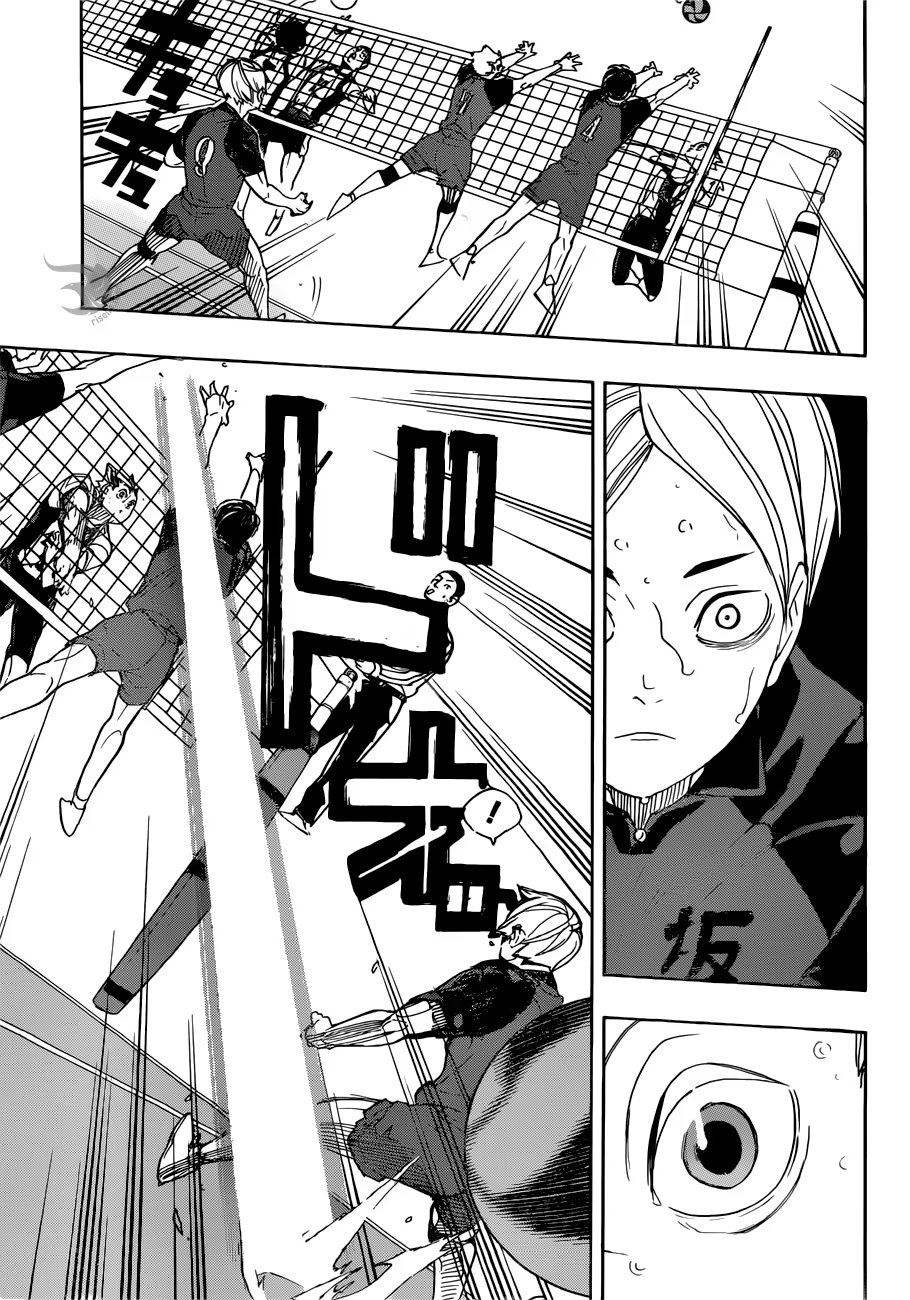 Read Haikyuu!! (Волейбол!!) Manga Online