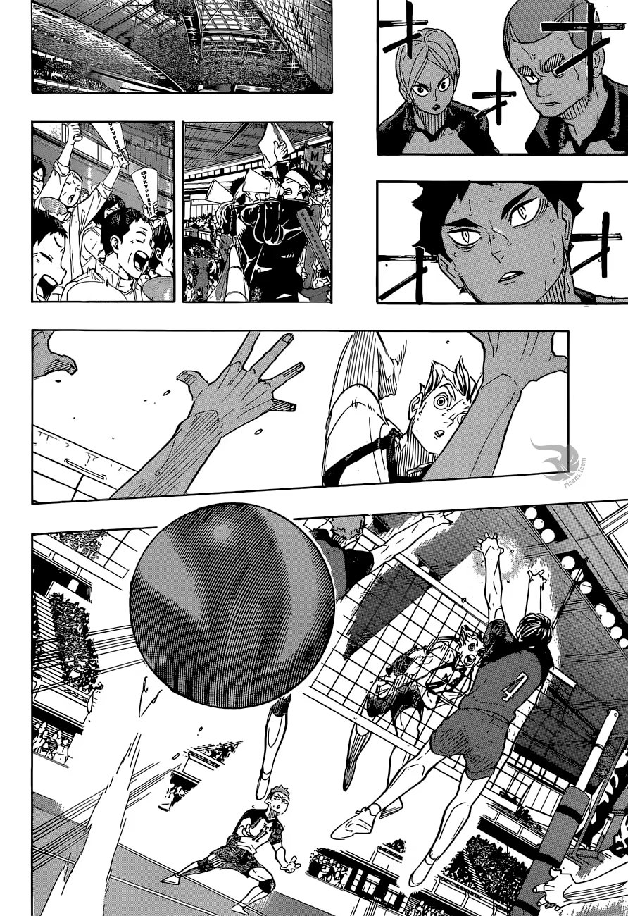Read Haikyuu!! (Волейбол!!) Manga Online