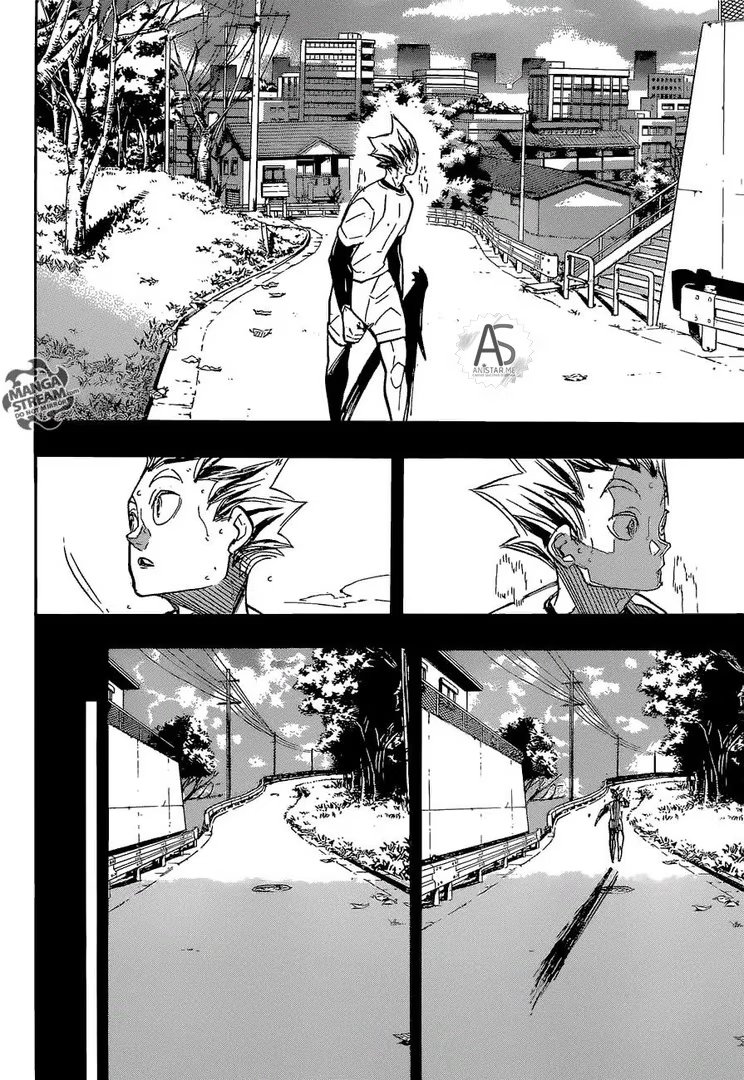 Read Haikyuu!! (Волейбол!!) Manga Online