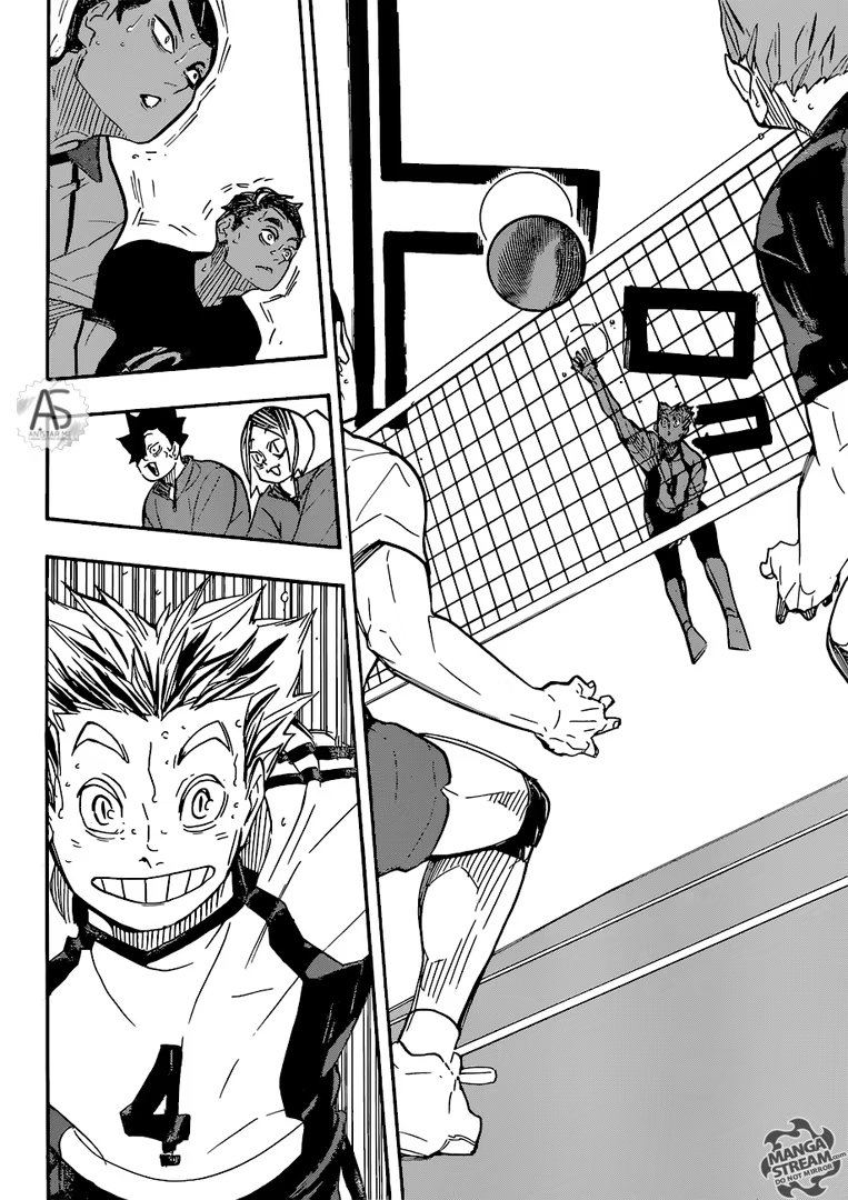 Read Haikyuu!! (Волейбол!!) Manga Online