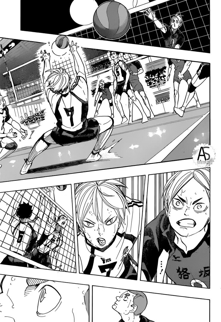 Read Haikyuu!! (Волейбол!!) Manga Online