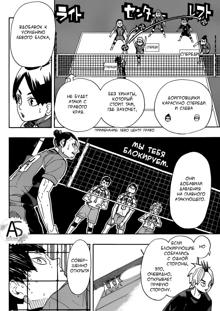 Read Haikyuu!! (Волейбол!!) Manga Online