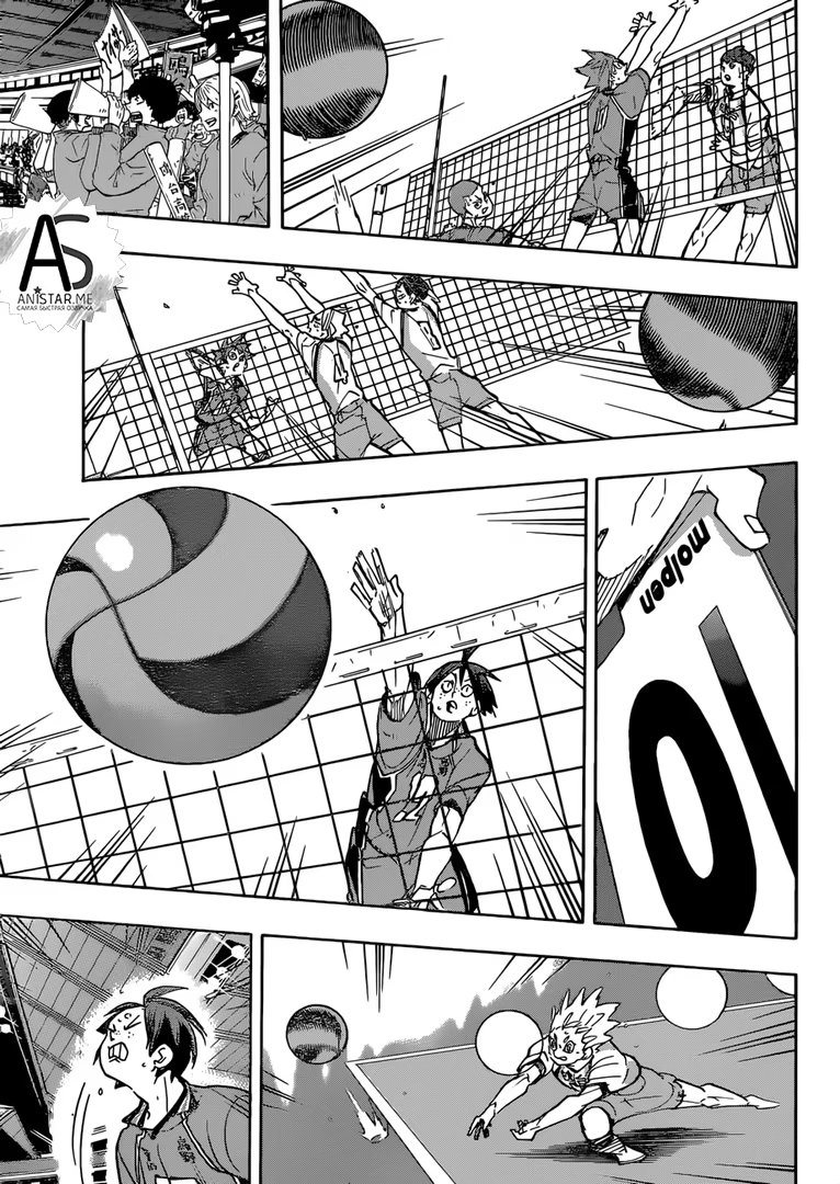 Read Haikyuu!! (Волейбол!!) Manga Online