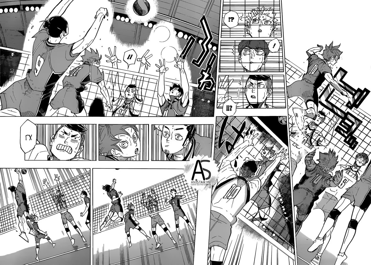 Read Haikyuu!! (Волейбол!!) Manga Online