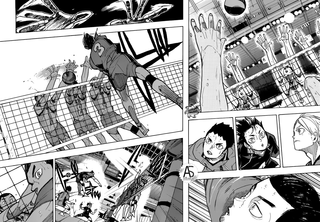 Read Haikyuu!! (Волейбол!!) Manga Online
