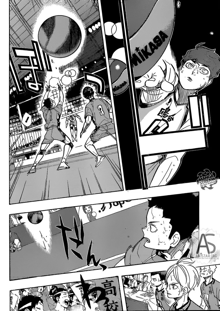 Read Haikyuu!! (Волейбол!!) Manga Online