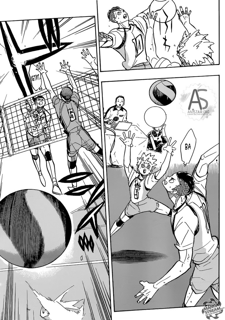 Read Haikyuu!! (Волейбол!!) Manga Online