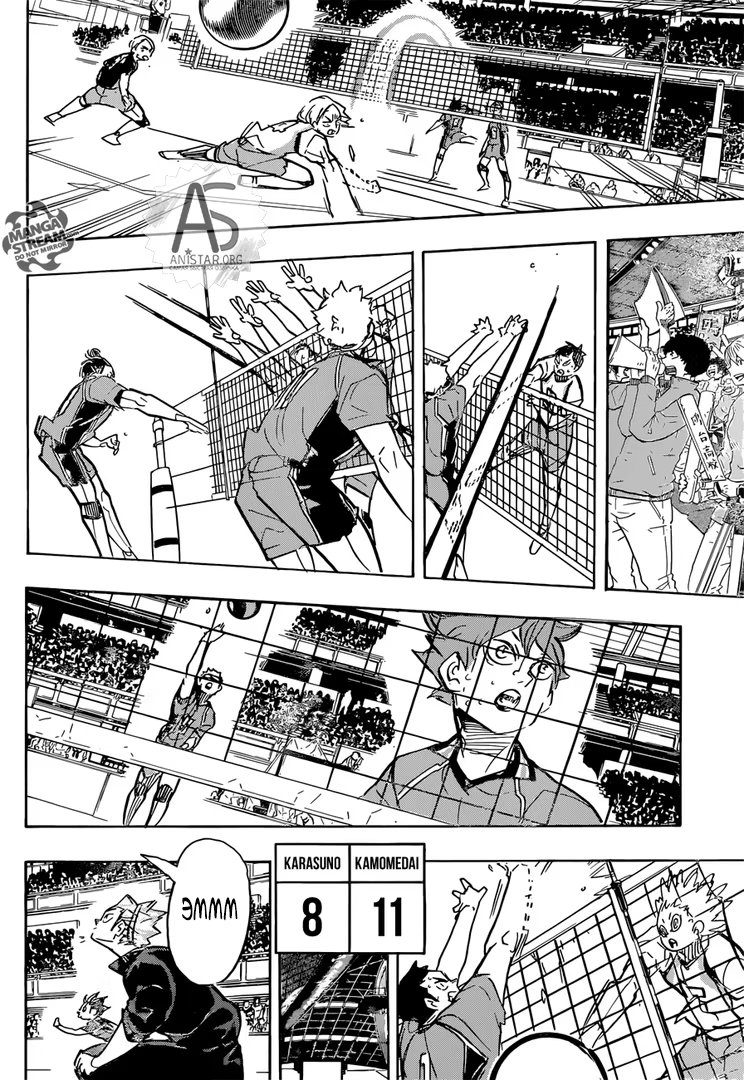 Read Haikyuu!! (Волейбол!!) Manga Online