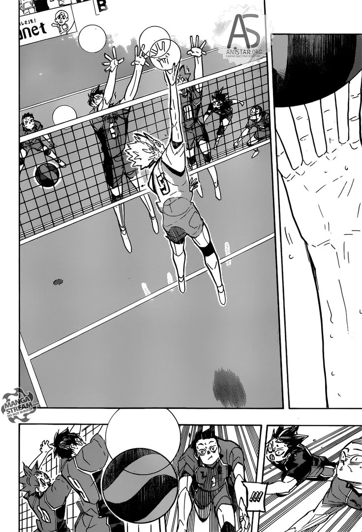 Read Haikyuu!! (Волейбол!!) Manga Online