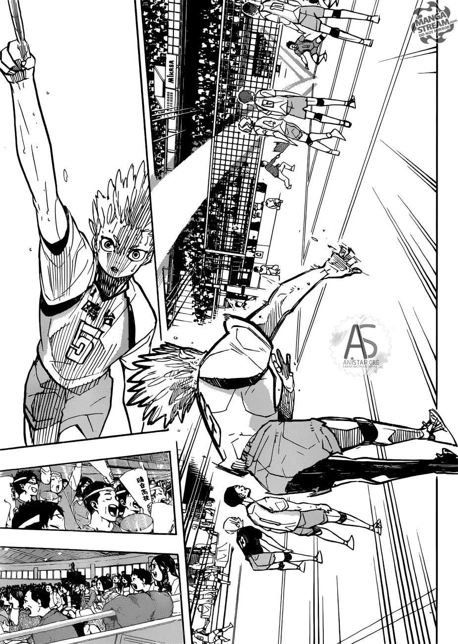 Read Haikyuu!! (Волейбол!!) Manga Online