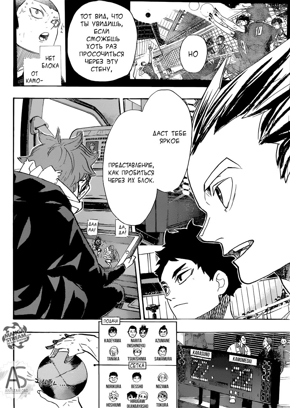 Read Haikyuu!! (Волейбол!!) Manga Online