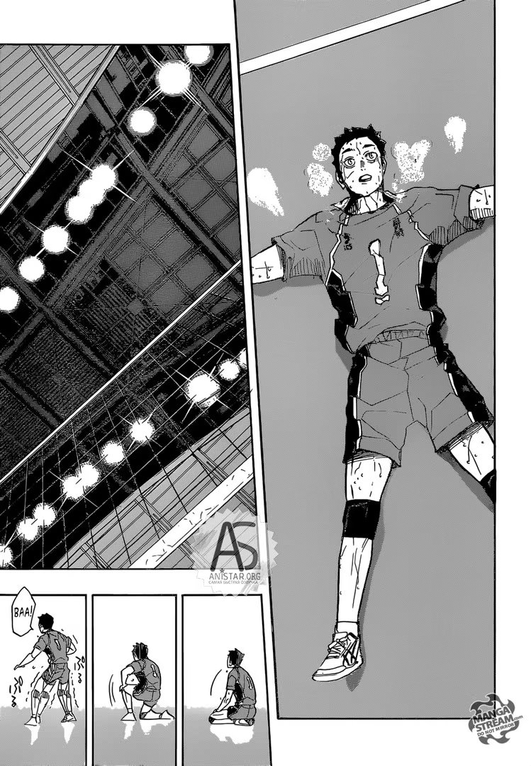 Read Haikyuu!! (Волейбол!!) Manga Online