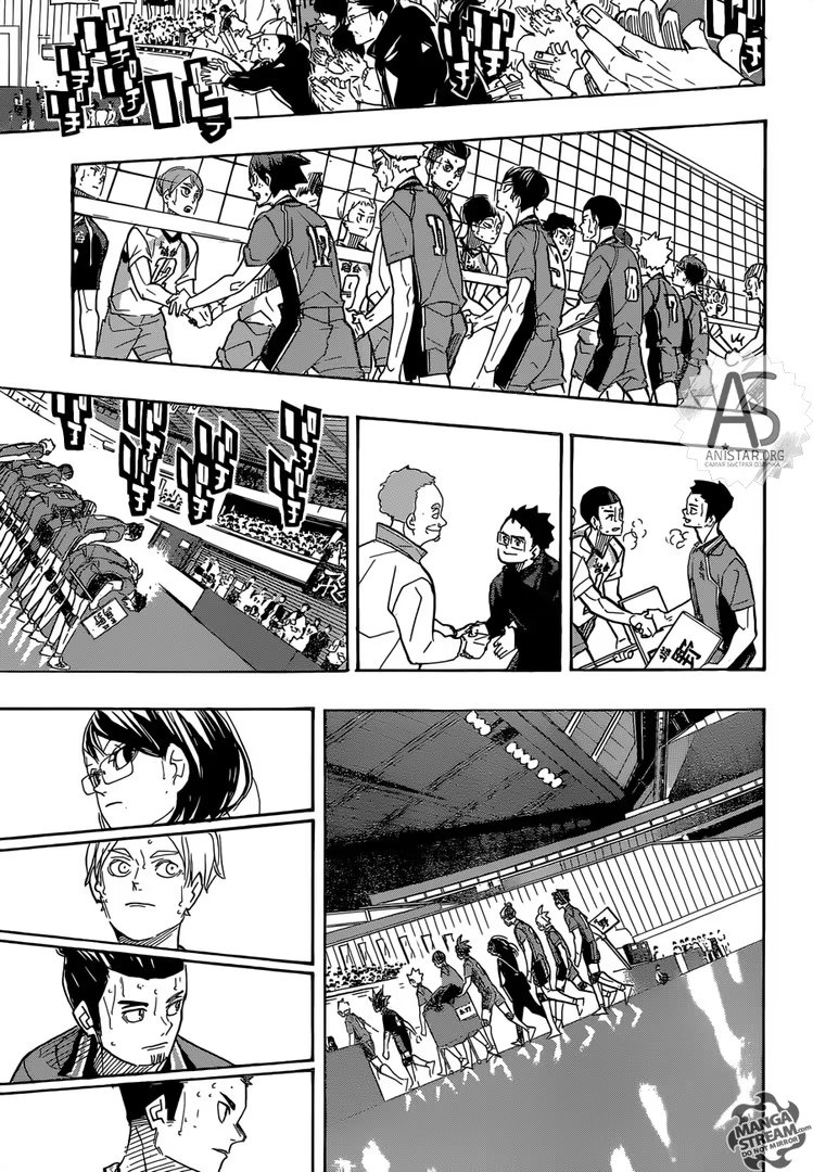 Read Haikyuu!! (Волейбол!!) Manga Online