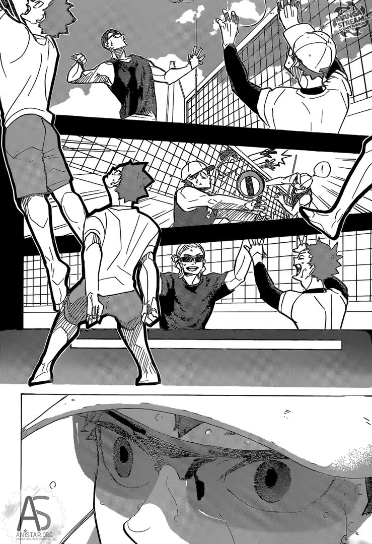 Read Haikyuu!! (Волейбол!!) Manga Online