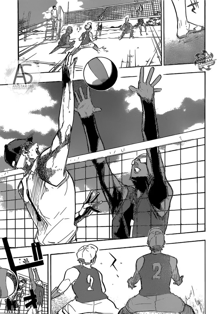 Read Haikyuu!! (Волейбол!!) Manga Online