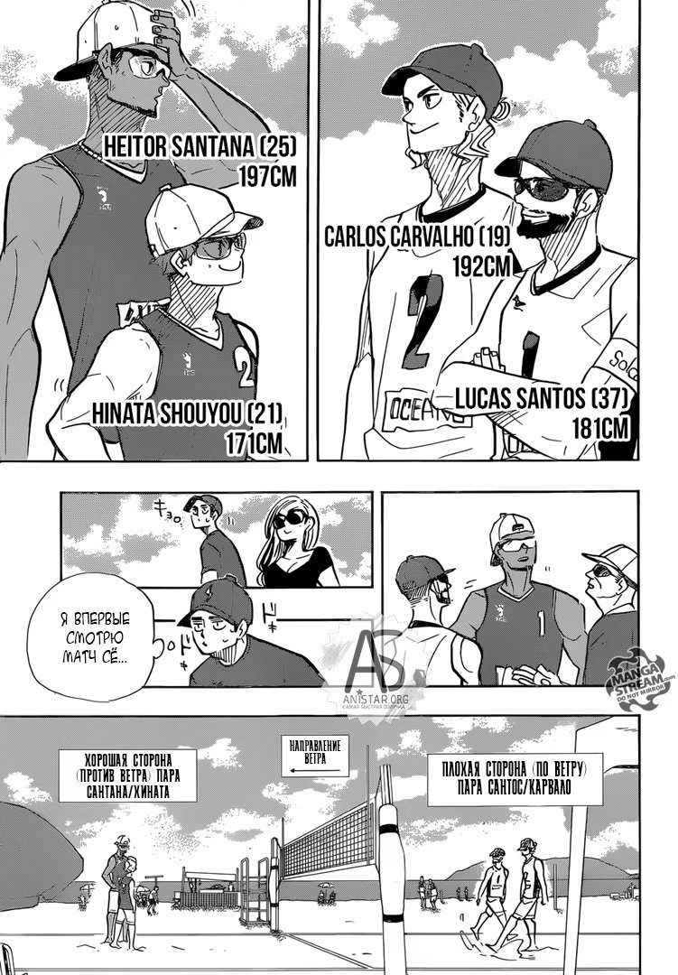 Read Haikyuu!! (Волейбол!!) Manga Online
