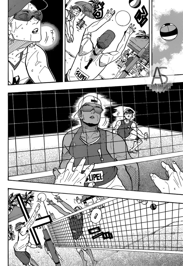 Read Haikyuu!! (Волейбол!!) Manga Online