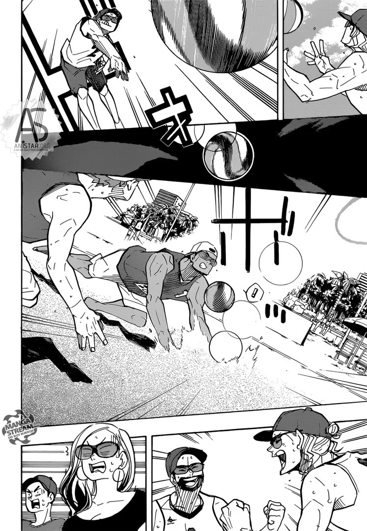 Read Haikyuu!! (Волейбол!!) Manga Online
