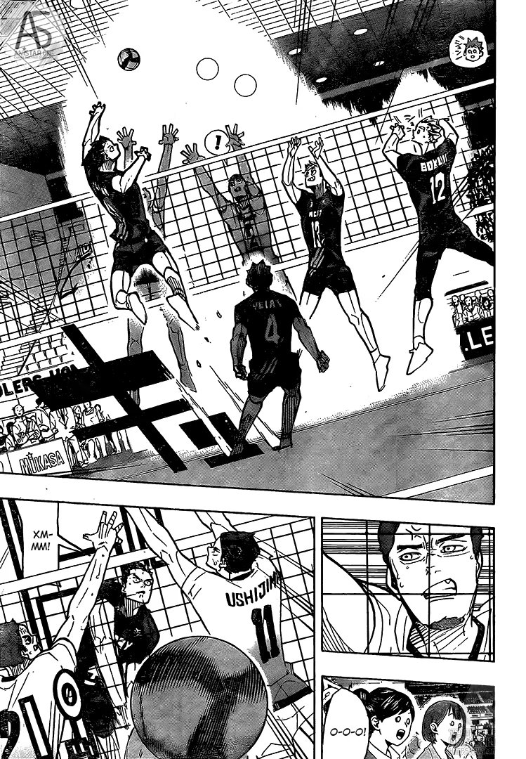 Read Haikyuu!! (Волейбол!!) Manga Online