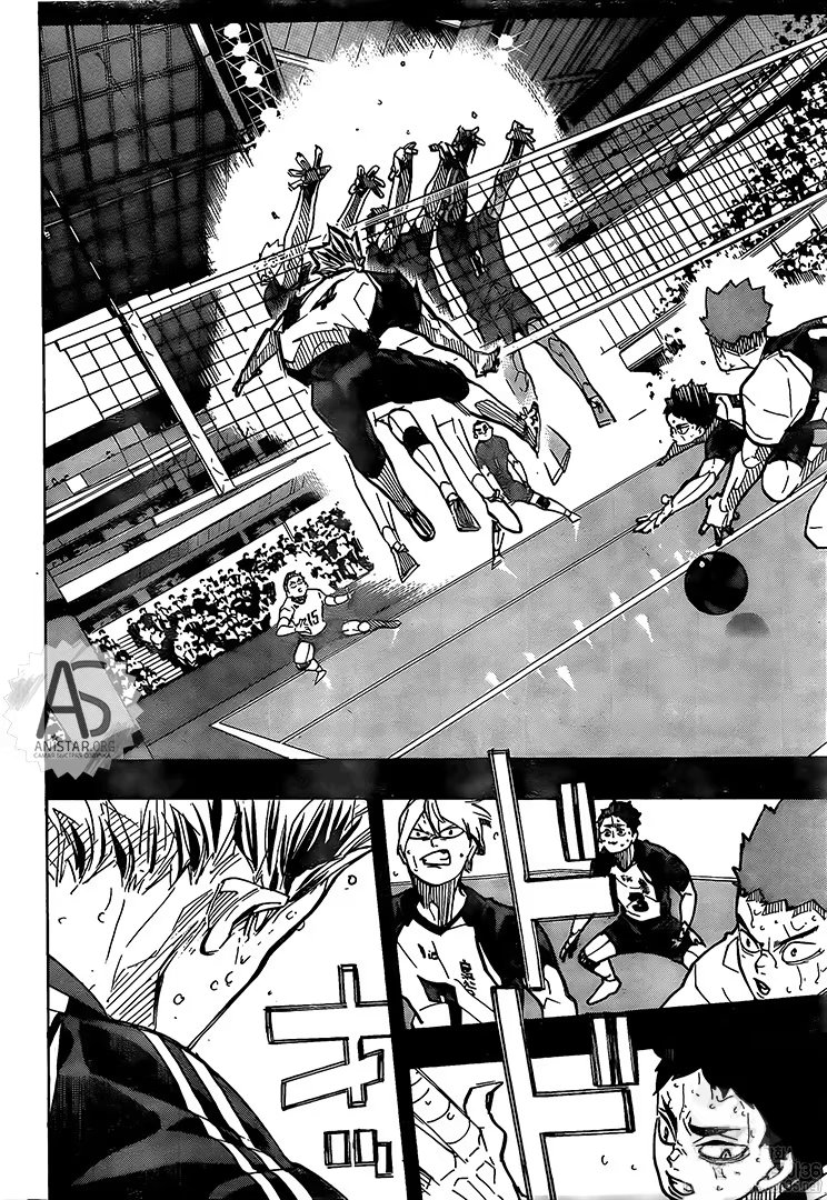 Read Haikyuu!! (Волейбол!!) Manga Online