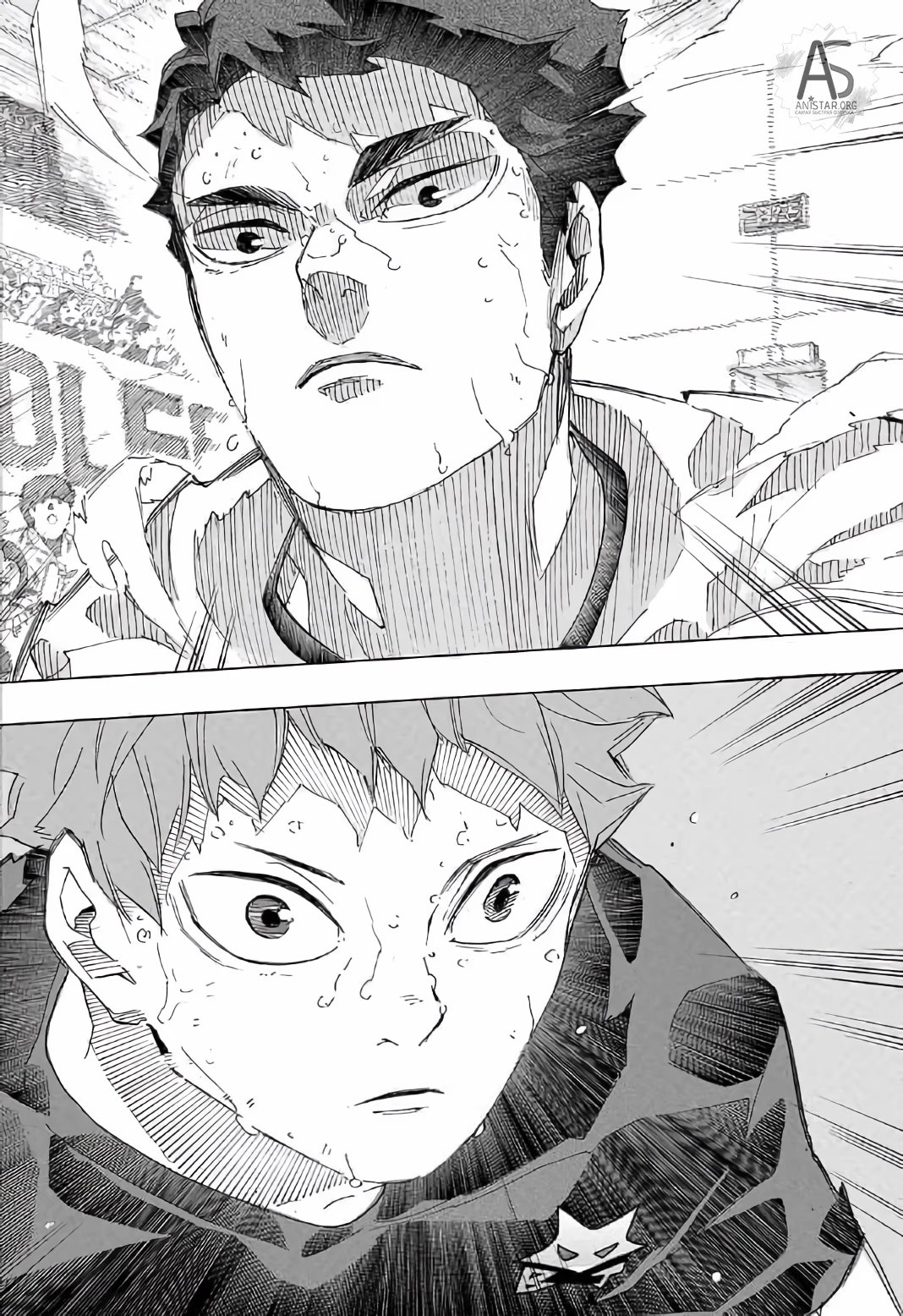 Read Haikyuu!! (Волейбол!!) Manga Online