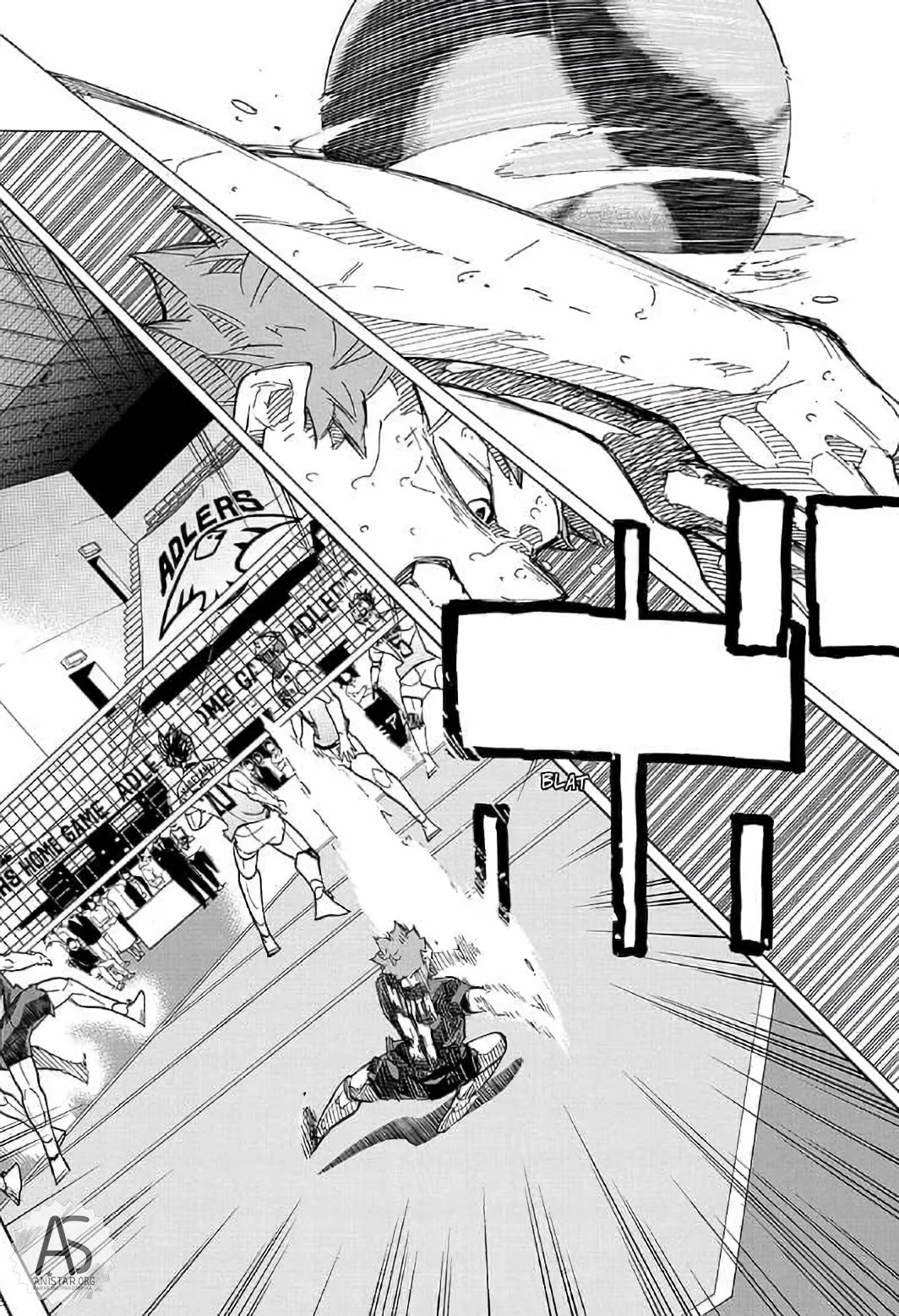 Read Haikyuu!! (Волейбол!!) Manga Online