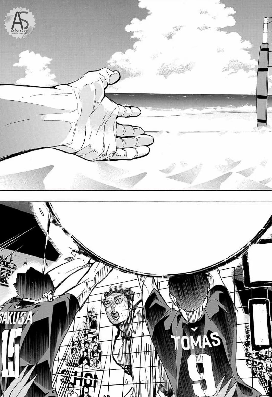 Read Haikyuu!! (Волейбол!!) Manga Online