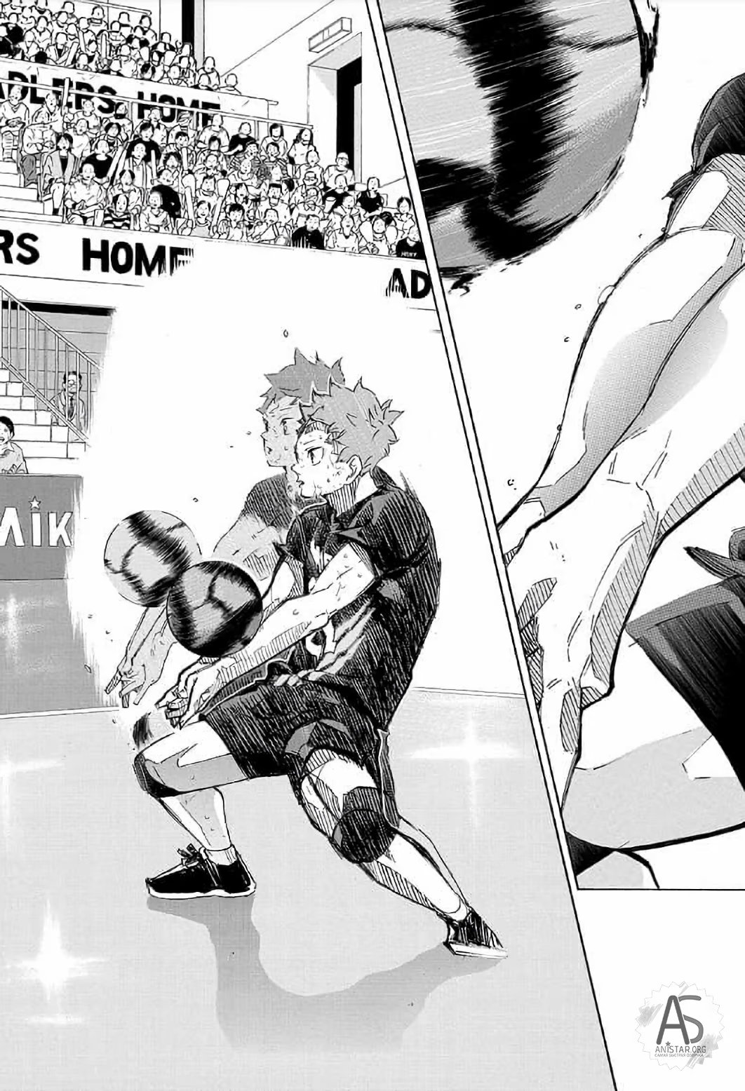 Read Haikyuu!! (Волейбол!!) Manga Online