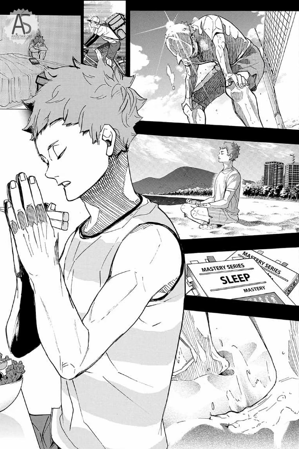 Read Haikyuu!! (Волейбол!!) Manga Online