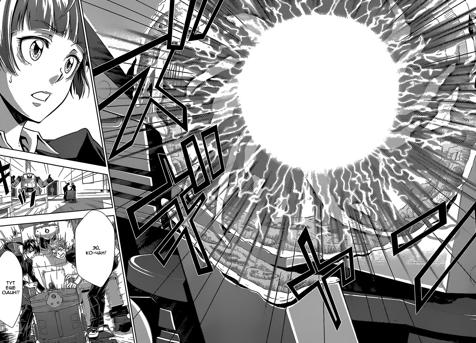 Read Inspector Akane Tsunemori (Психопаспорт Инспектор Цунемори Акане) Manga Online