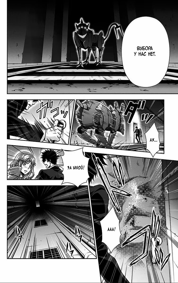 Read Inspector Akane Tsunemori (Психопаспорт Инспектор Цунемори Акане) Manga Online