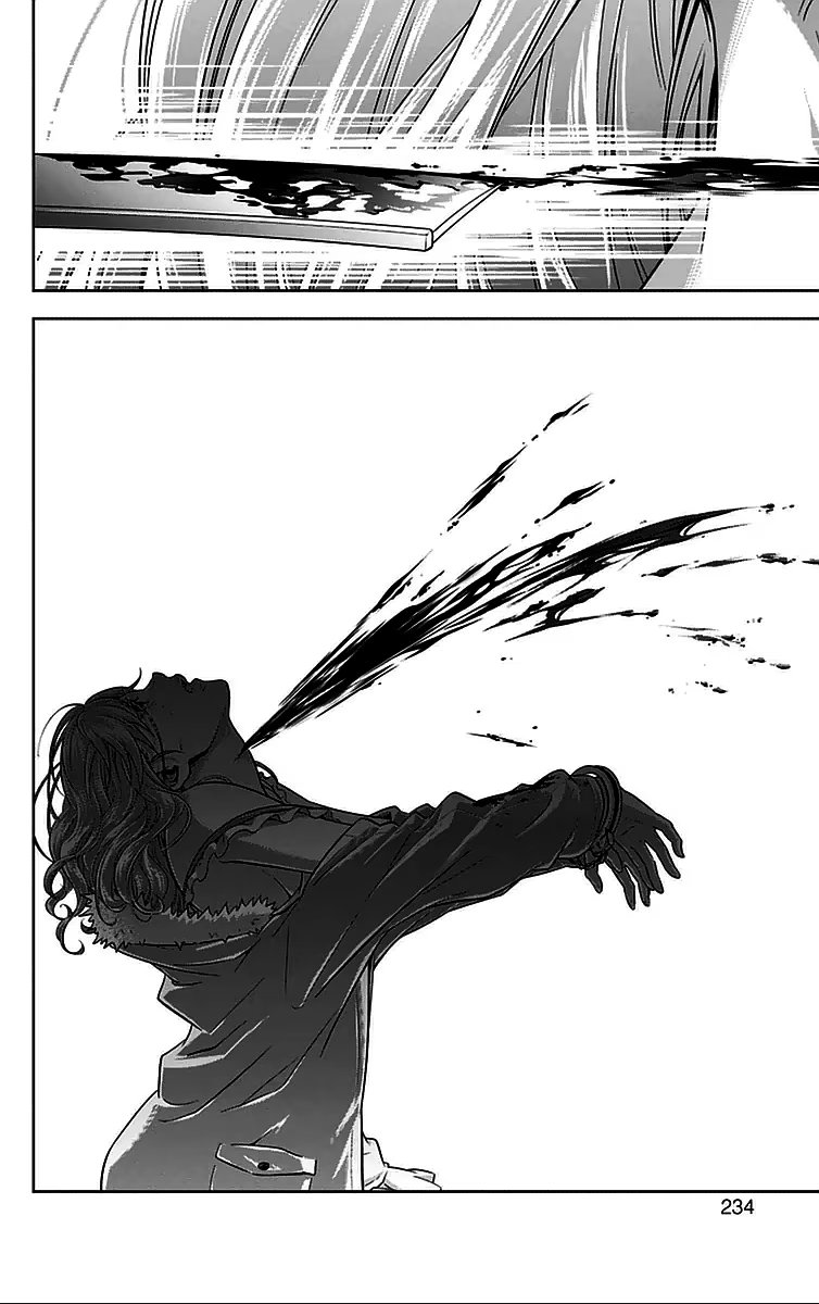 Read Inspector Akane Tsunemori (Психопаспорт Инспектор Цунемори Акане) Manga Online