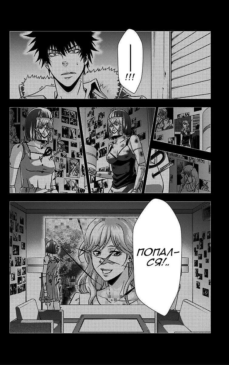 Read Inspector Akane Tsunemori (Психопаспорт Инспектор Цунемори Акане) Manga Online