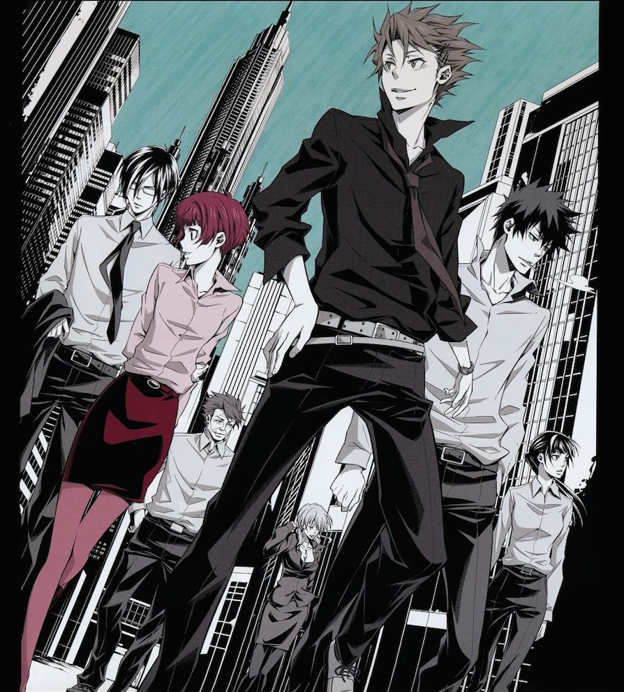 Read Inspector Akane Tsunemori (Психопаспорт Инспектор Цунемори Акане) Manga Online