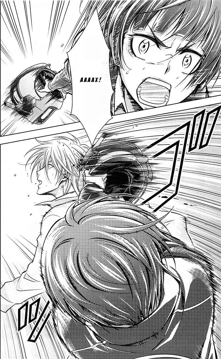 Read Inspector Akane Tsunemori (Психопаспорт Инспектор Цунемори Акане) Manga Online