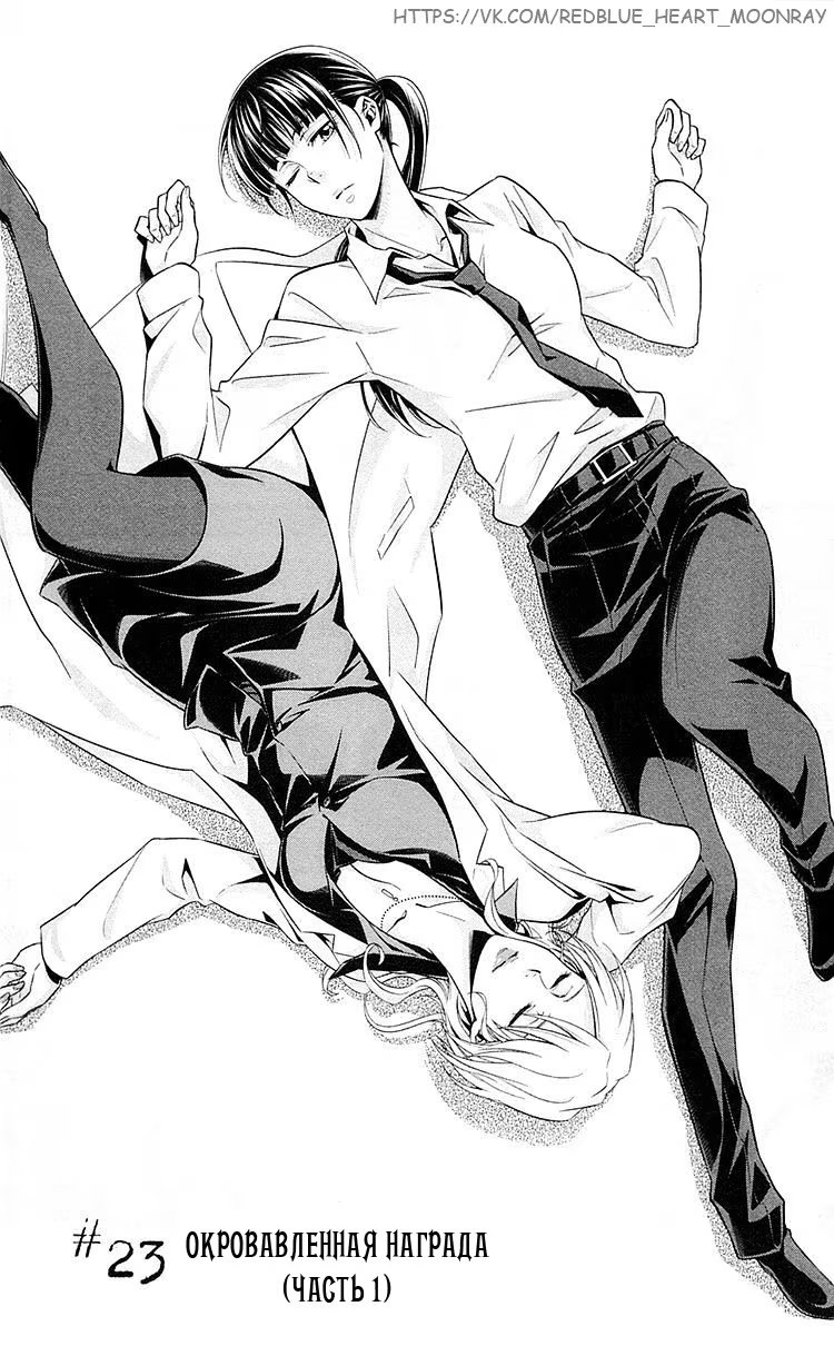 Read Inspector Akane Tsunemori (Психопаспорт Инспектор Цунемори Акане) Manga Online