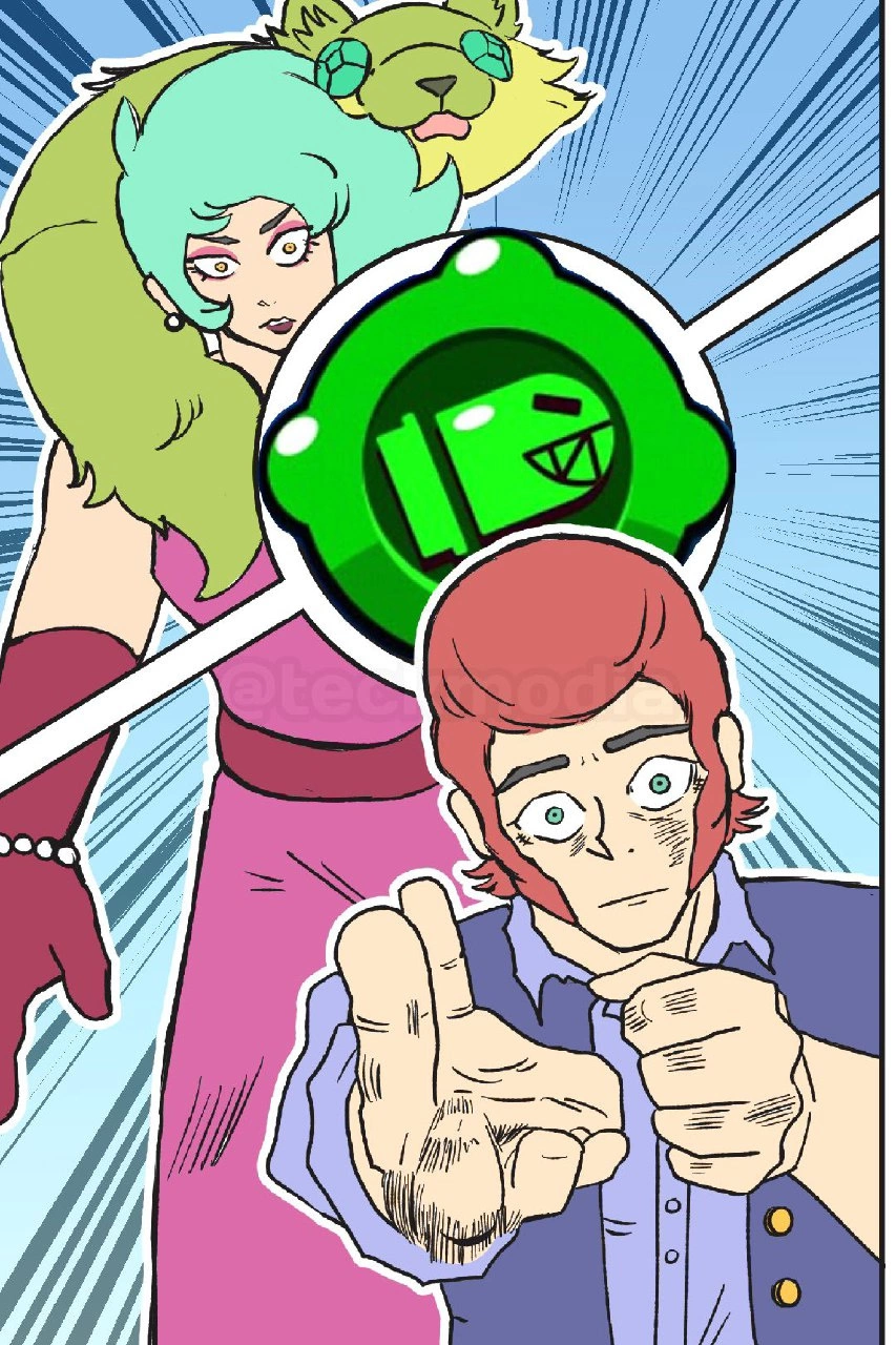 Read Jujutsu Stars RU Manga Online