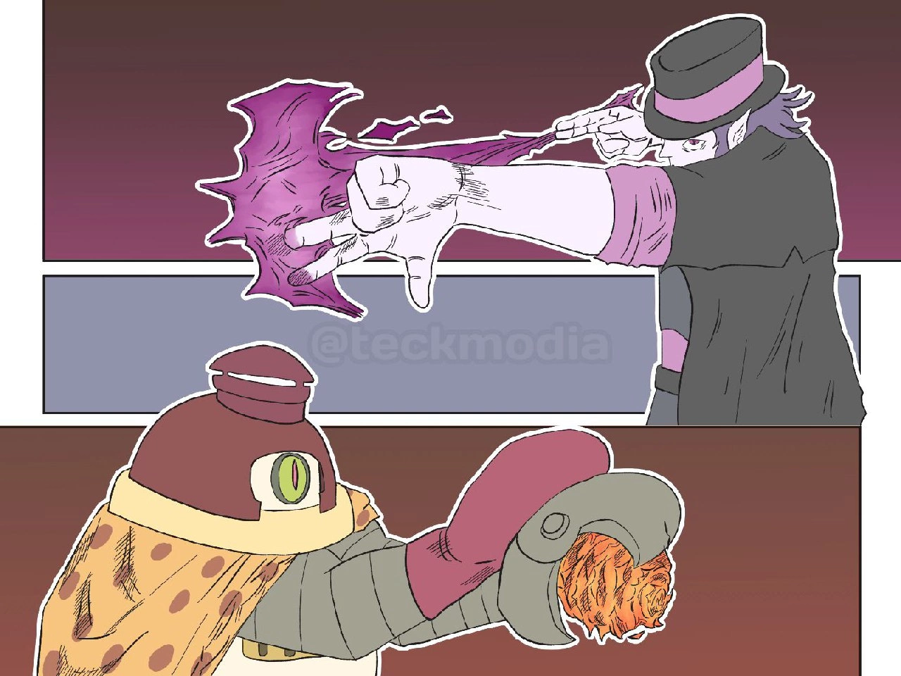 Read Jujutsu Stars RU Manga Online