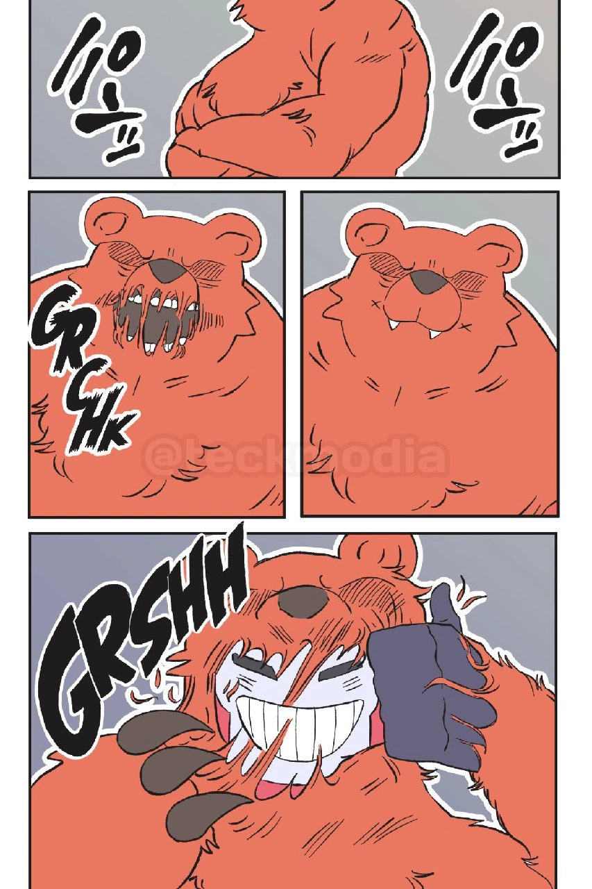 Read Jujutsu Stars RU Manga Online