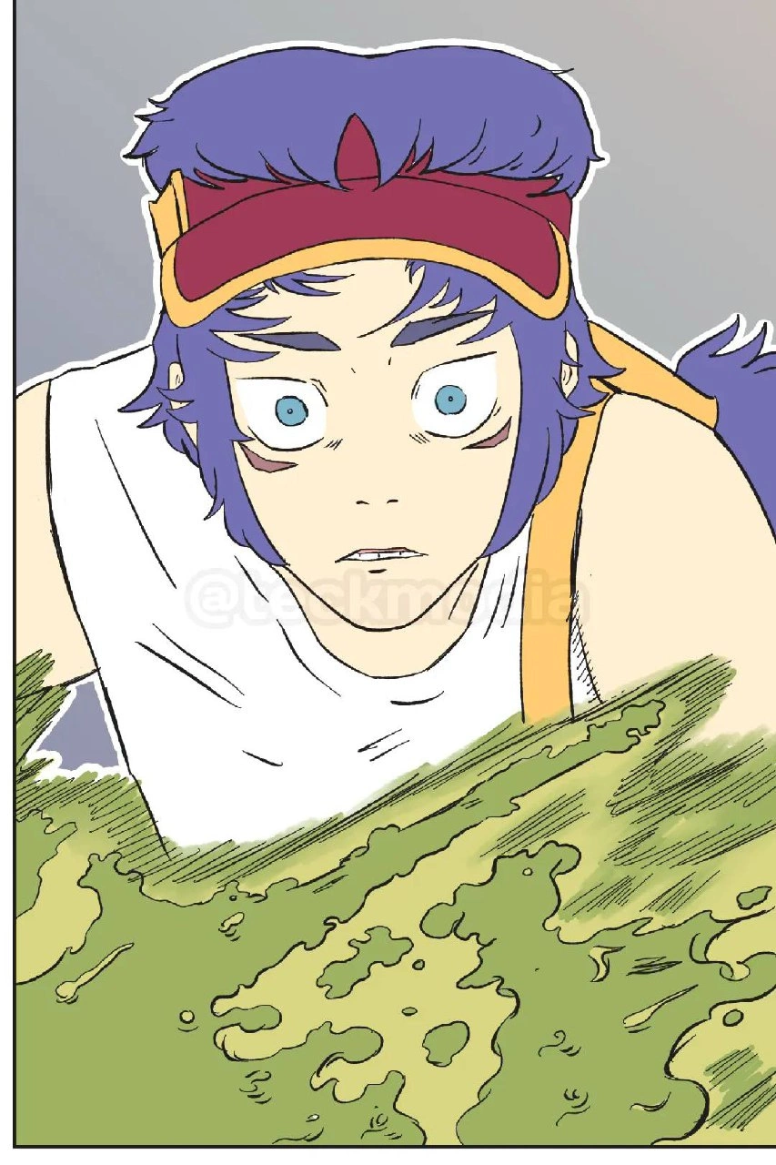 Read Jujutsu Stars RU Manga Online