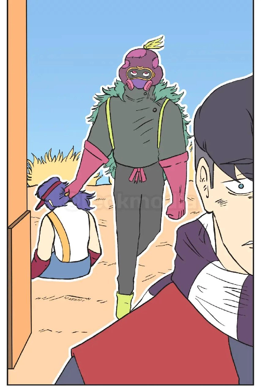 Read Jujutsu Stars RU Manga Online